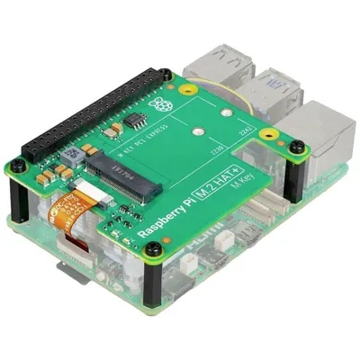 AI KIT Raspberry SC1468 AI HAT+ 26 TOPS Hailo-8 für Raspberry Pi 5