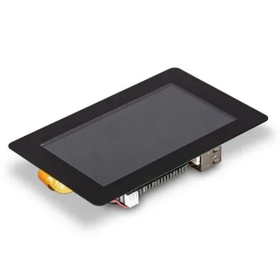 Touchdisplay Raspberry Pi Touch Display 2 5" Vertikal 720x1280