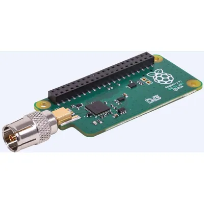 TV-Empfangsmodul Raspberry Pi RB-TVHAT Erweiterung DVB-T2 kompatibel