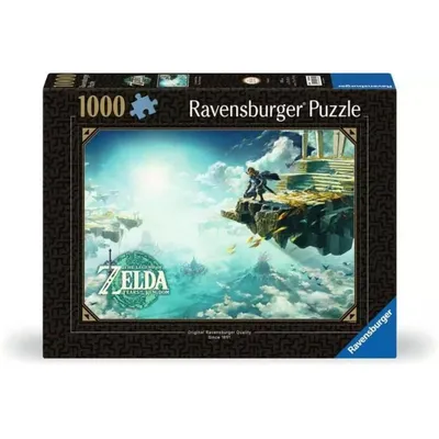 Puzzle Ravensburger 1000 Teile The Legend of Zelda