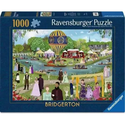 Puzzle Ravensburger Bridgerton 1000 Teile