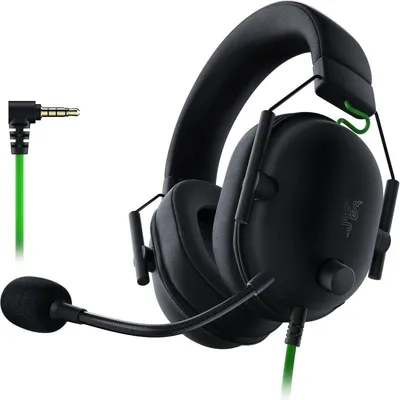 Auriculares Razer mit Kabel, Mikrophon, passive Geräuschunterdrückung, 7.1 Surround, White Edition
