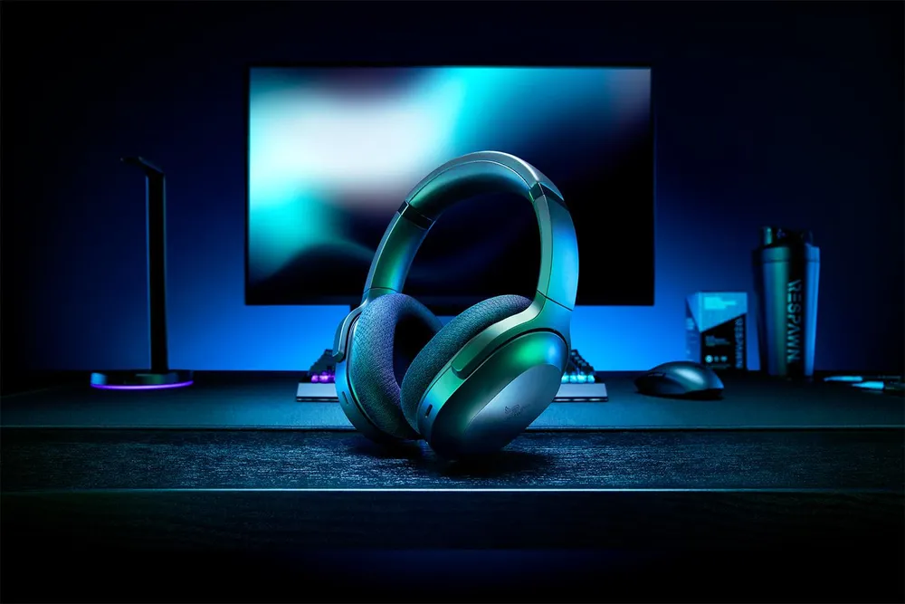 Barracuda schwarz Gaming-Headset