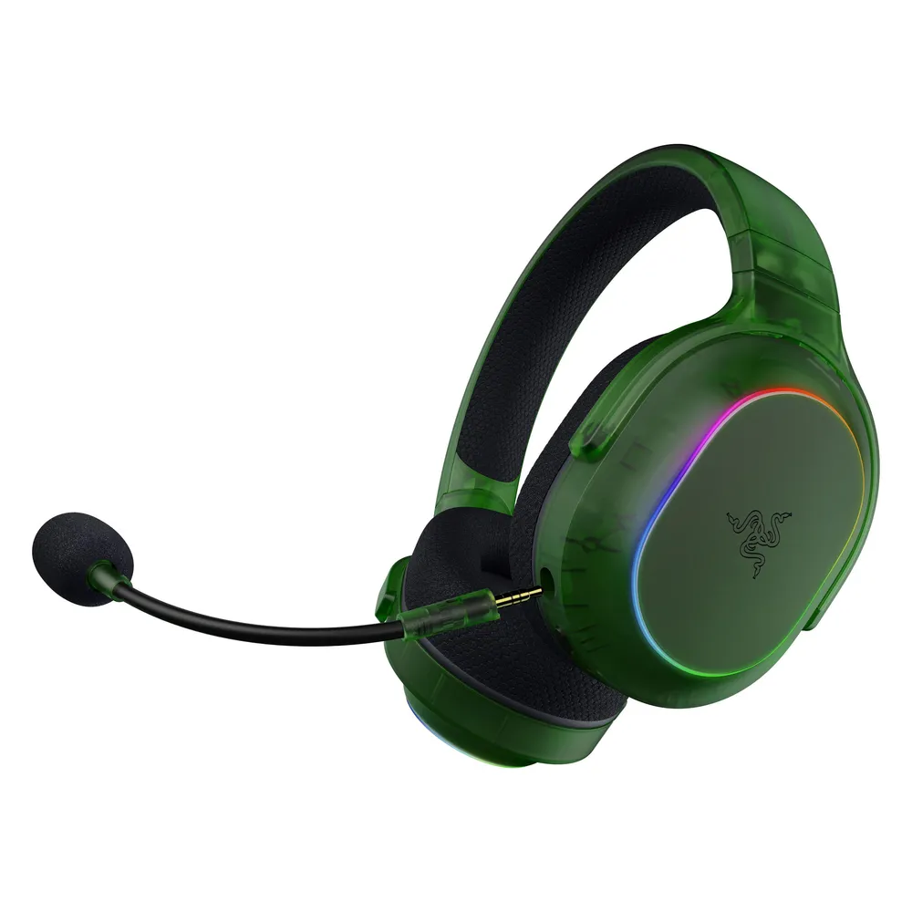 Barracuda X Chroma - Phantom Green Edition Gaming-Headset