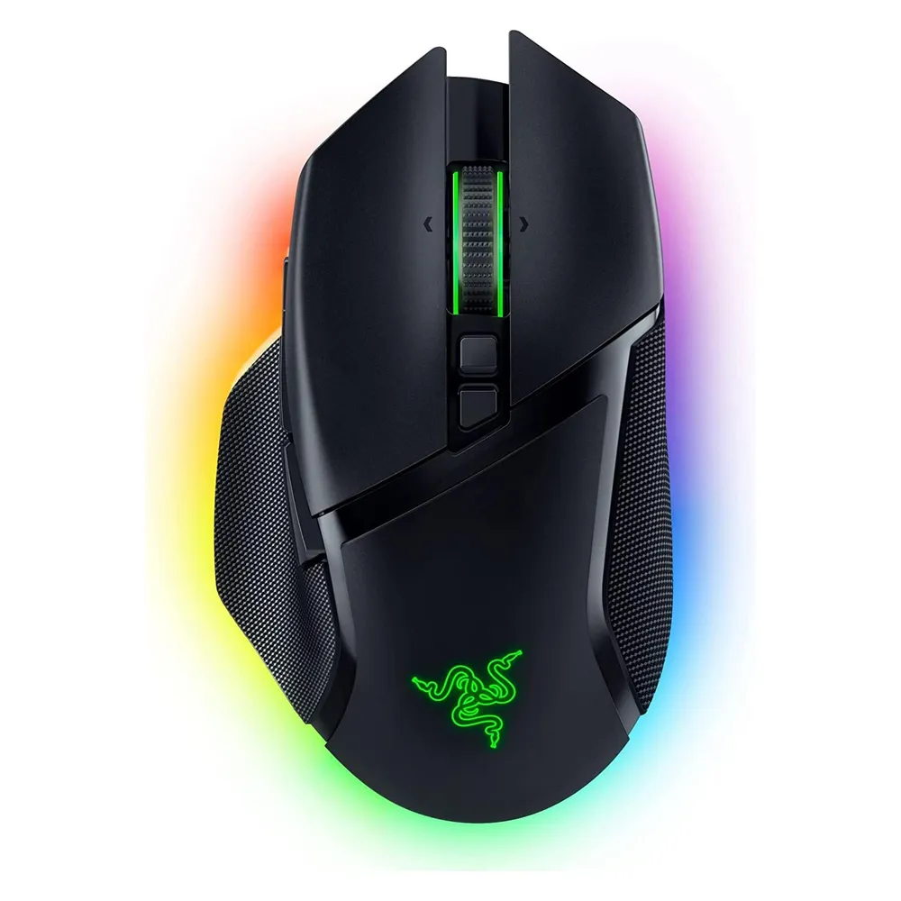 Basilisk V3 Pro schwarz Gaming-Maus