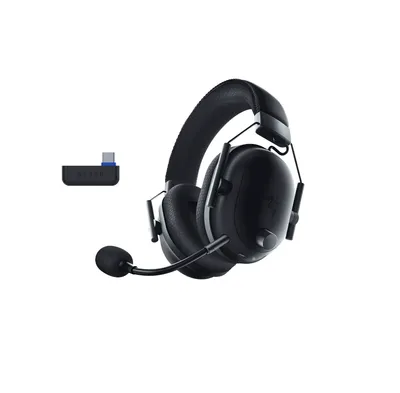 BlackShark V2 Pro Gaming-Headset für PlayStation, Schwarz