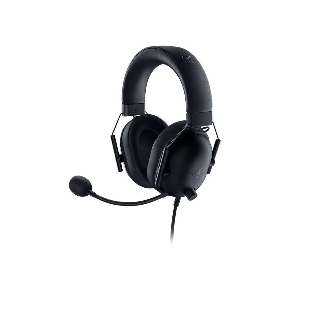BlackShark V2 X Gaming-Headset für PlayStation, Schwarz