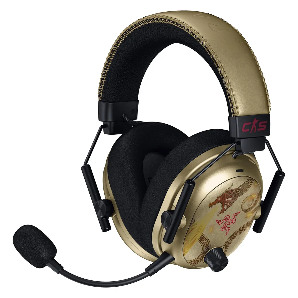 Blackshark V3 Pro - Counter-Strike 2 Edition