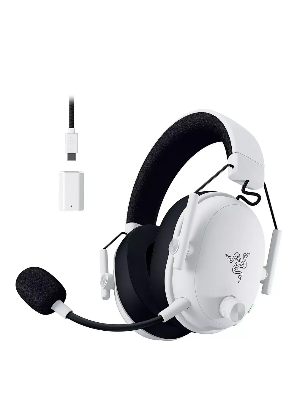 BlackShark V3 X Hyperspeed für PlayStation - White Gaming-Headset