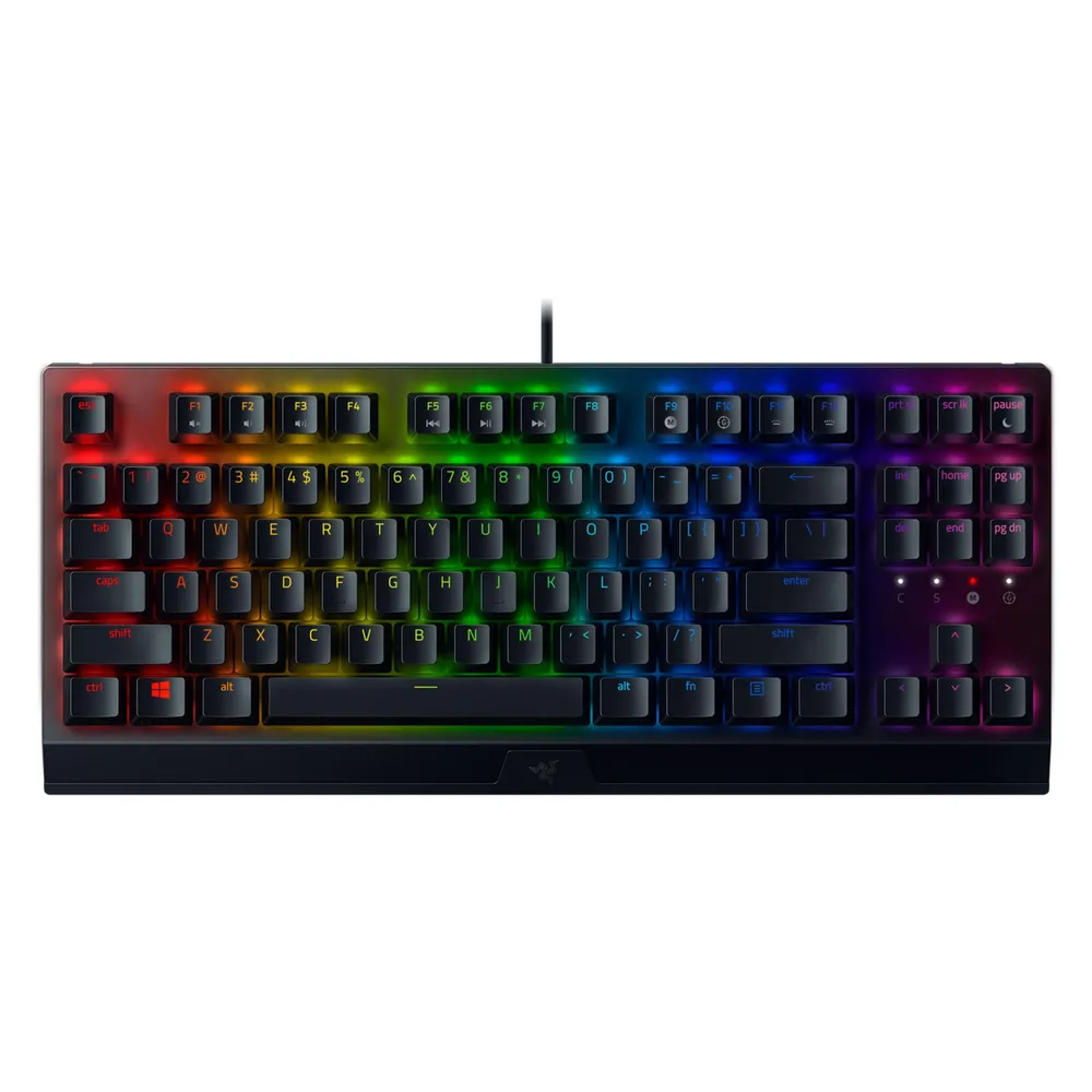 Blackwidow V3 Tenkeyless - Green - DE Gaming-Tastatur