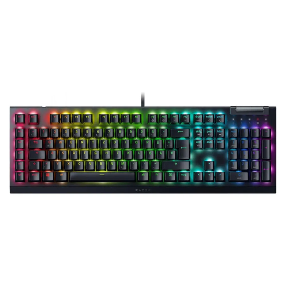 BlackWidow V4 X