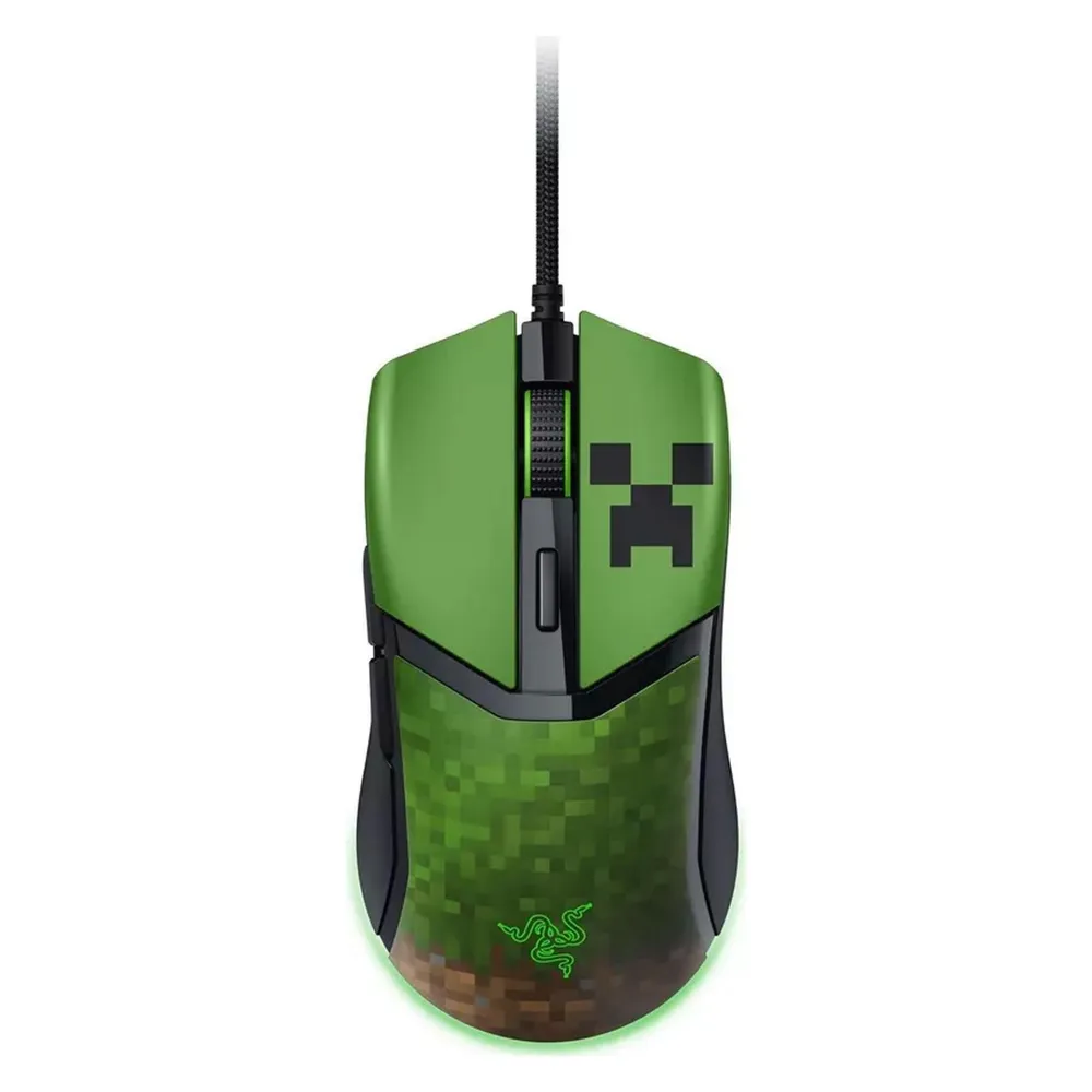 Cobra - Minecraft Edition Gaming-Maus