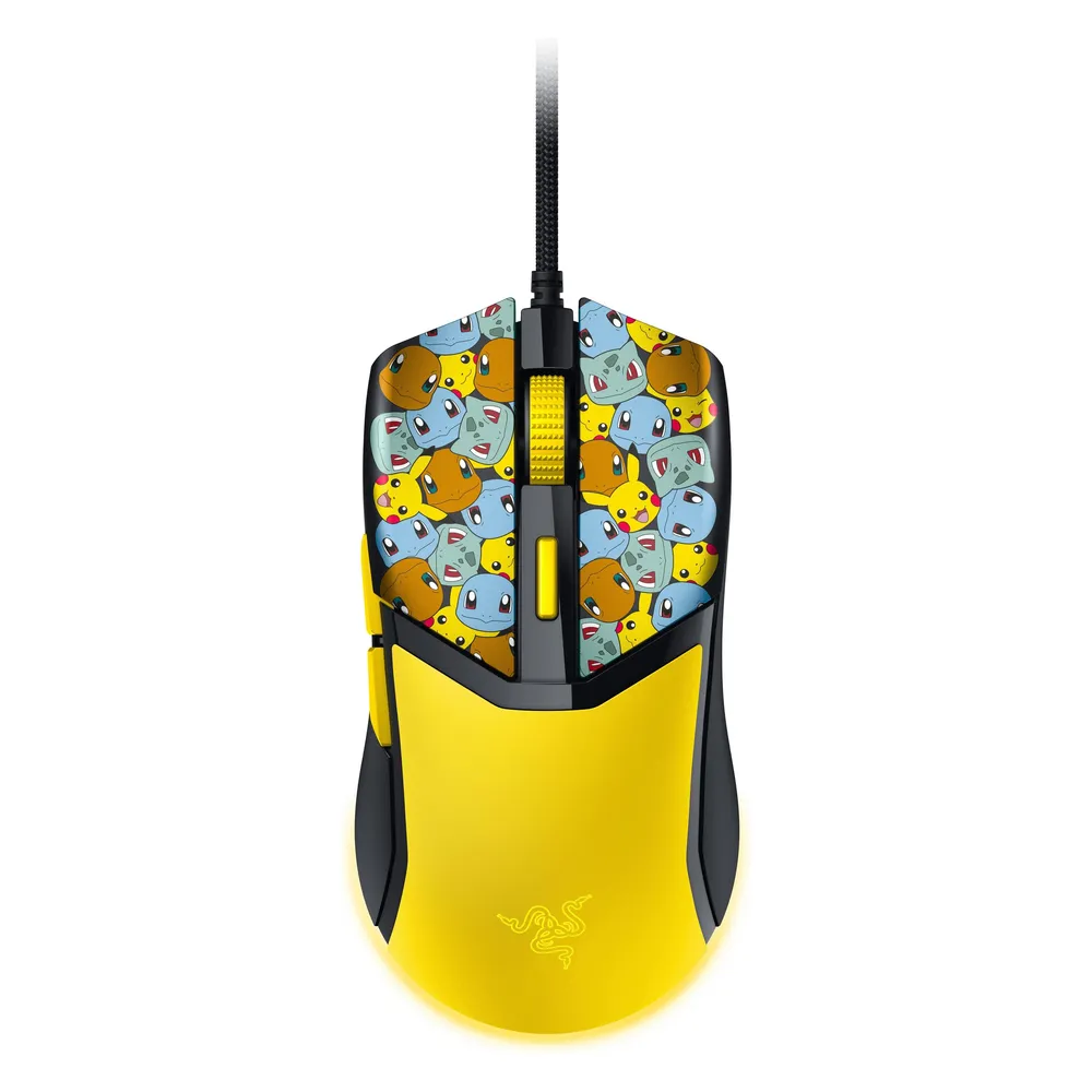 Cobra - Pokémon Edition Gaming-Maus