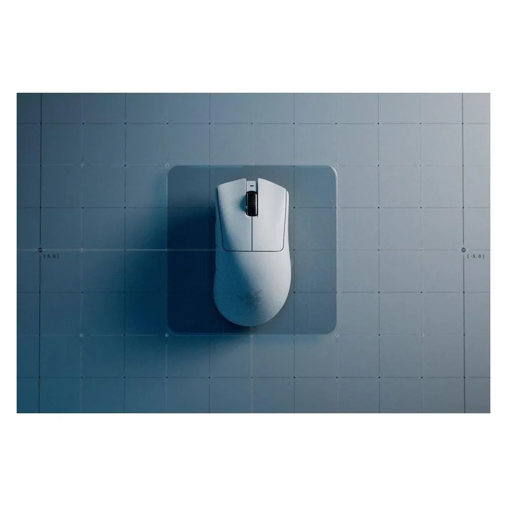 DeathAdder V3 Pro - White Gaming-Maus