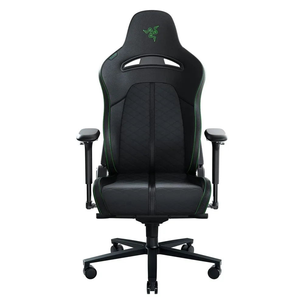 Enki grün Gaming-Stuhl