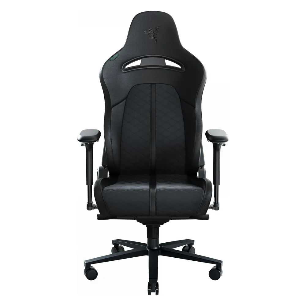 Enki schwarz Gaming-Stuhl