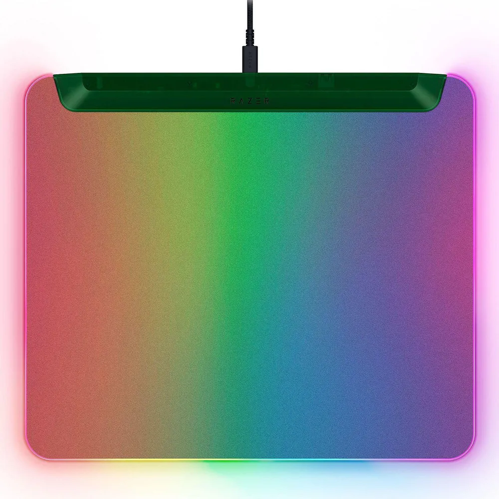 Firefly V2 Pro - Phantom Green Edition Gaming-Mauspad
