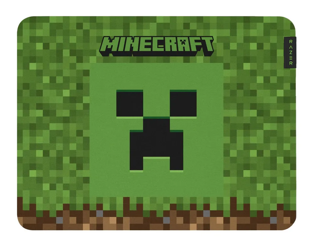 Gigantus V2 - Medium - Minecraft Edition Gaming-Mauspad