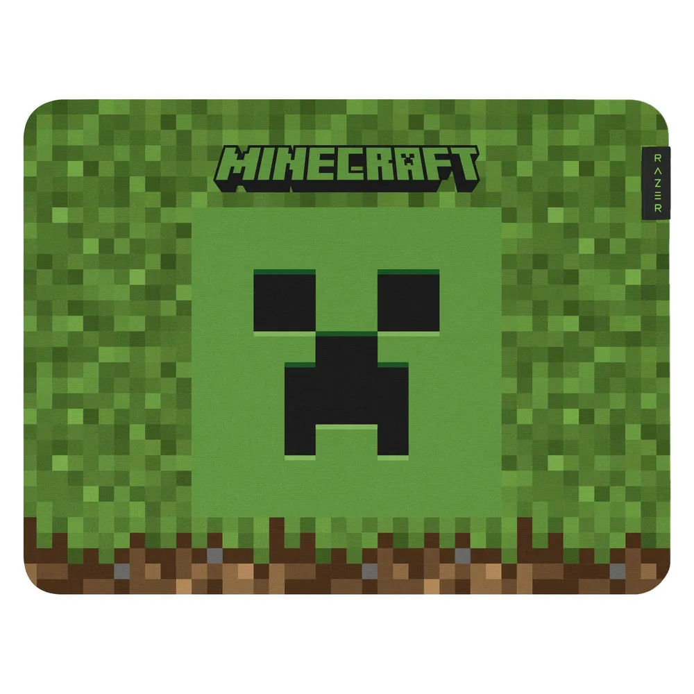 Gigantus V2 - Medium - Minecraft Edition Gaming-Mauspad