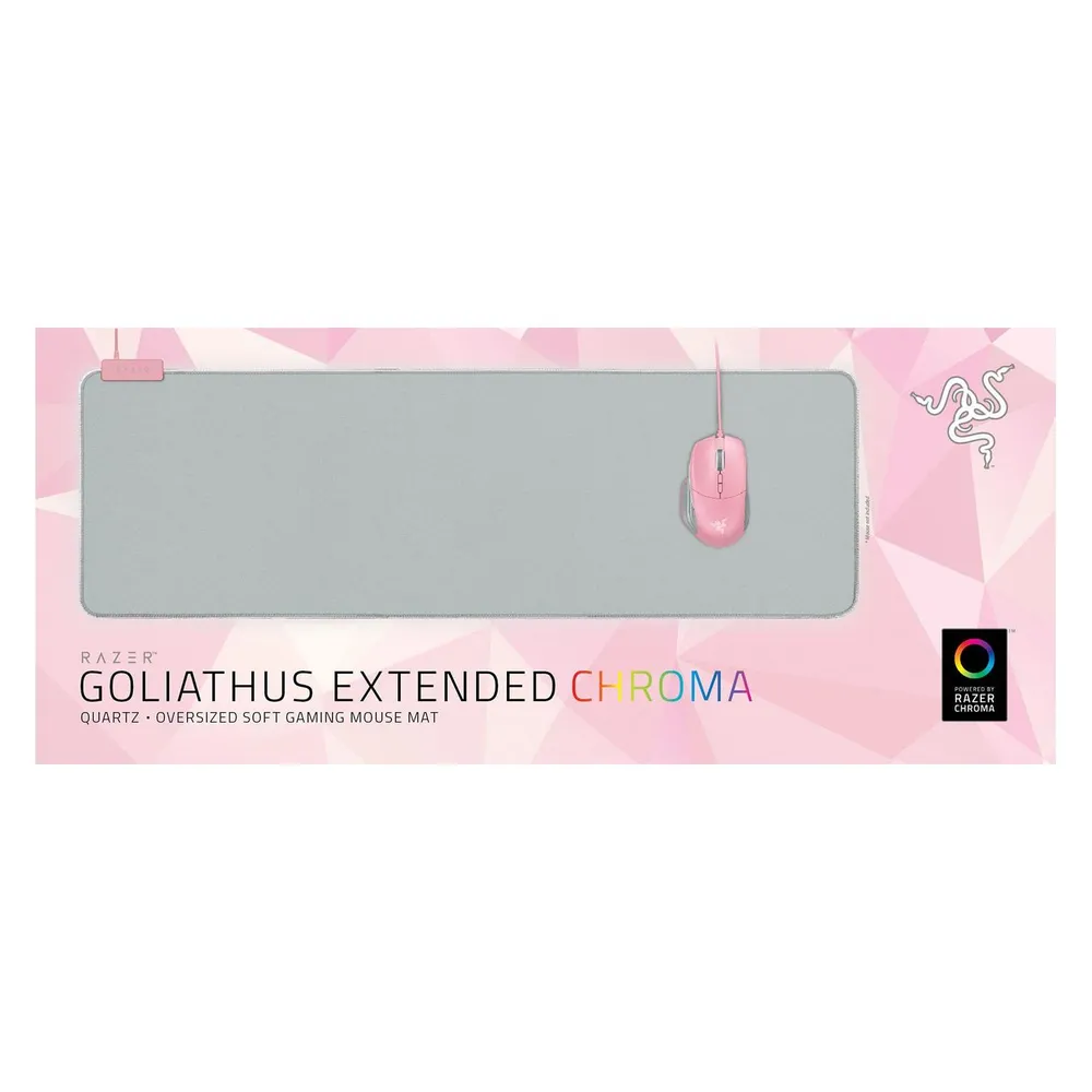 Goliathus Extended Chroma Gaming-Mauspad