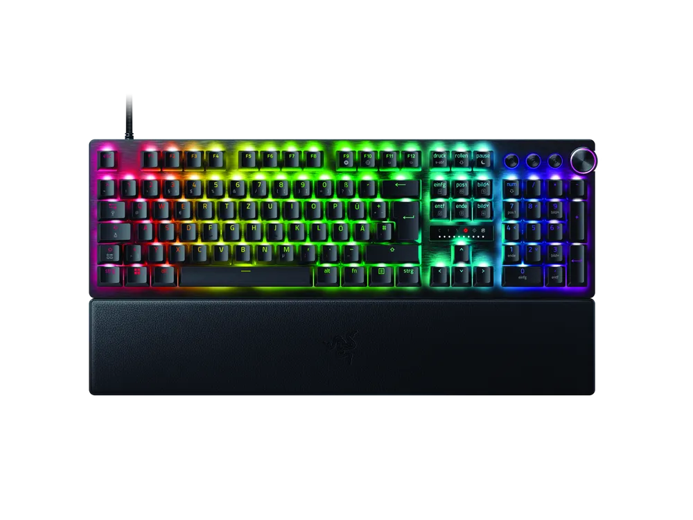 Huntsman V3 Pro 8KHz, Schwarz