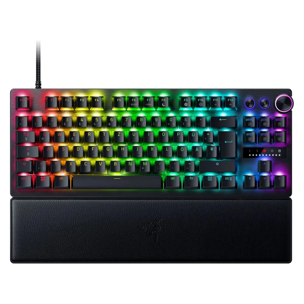 Huntsman V3 Pro Tenkeyless