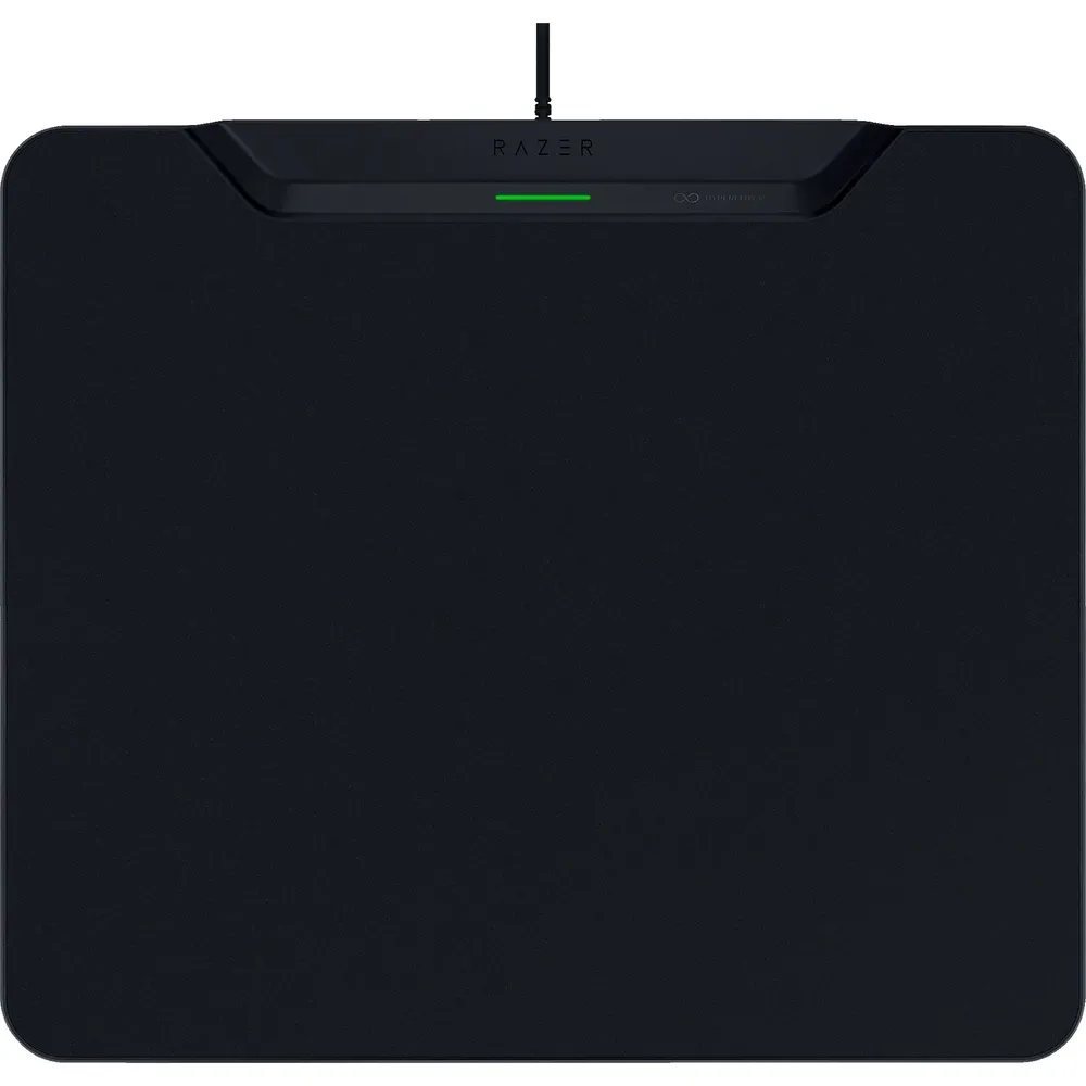 HyperFlux V2 Hard Edition Wireless Charging System Gaming-Mauspad