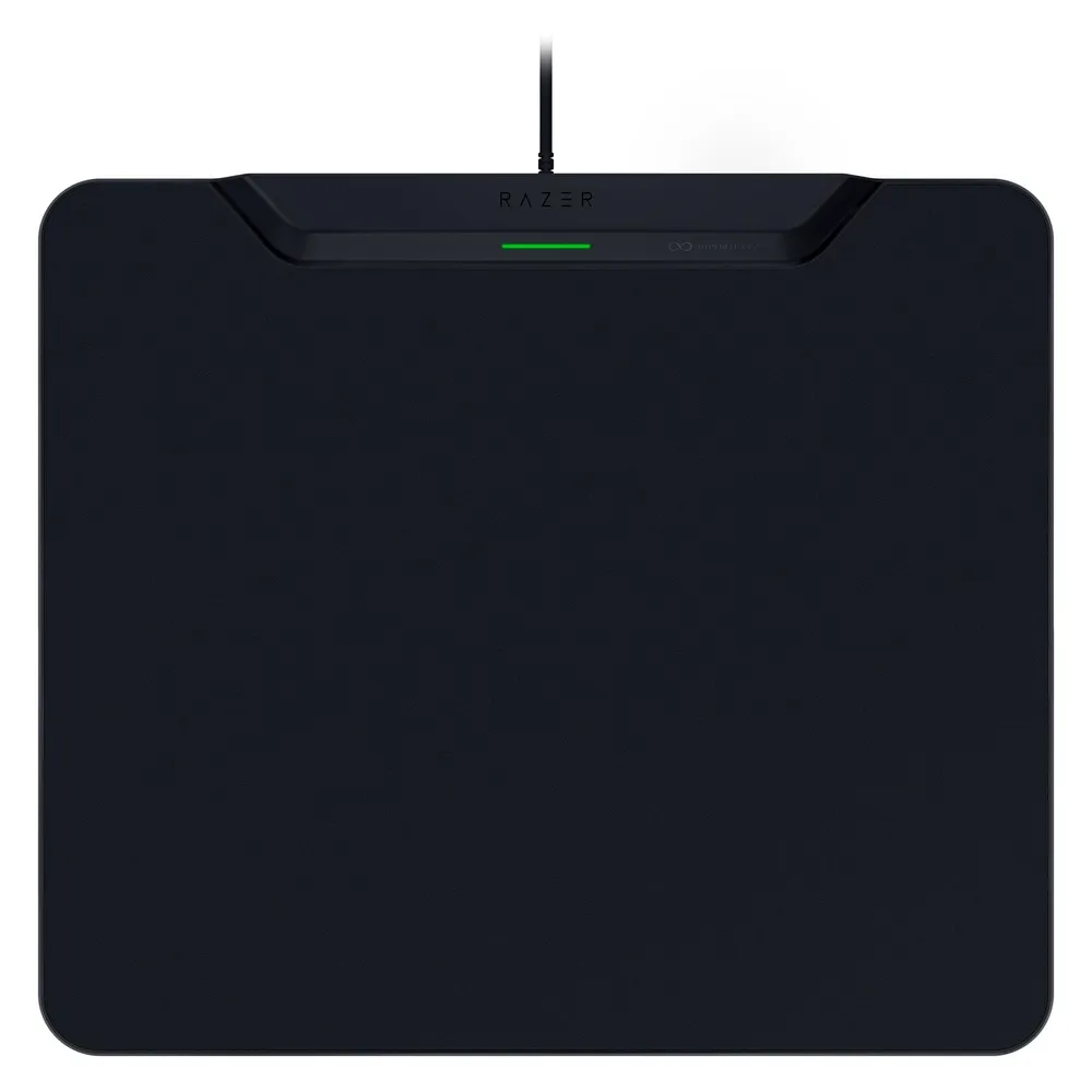 HyperFlux V2 Hard Edition Wireless Charging System Gaming-Mauspad