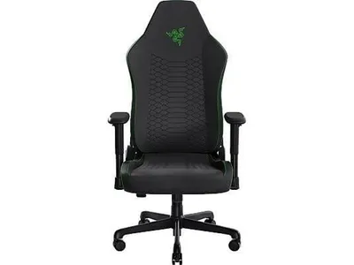 Iskur V2 X Gaming-Stuhl, Black Fabric