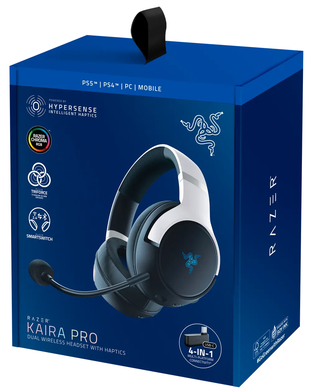 Kaira Pro für PlayStation Gaming-Headset