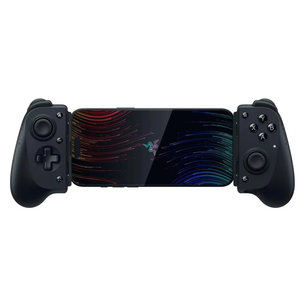 Kishi V3 Fullsize-USB-C-Controller für iPhone & Android