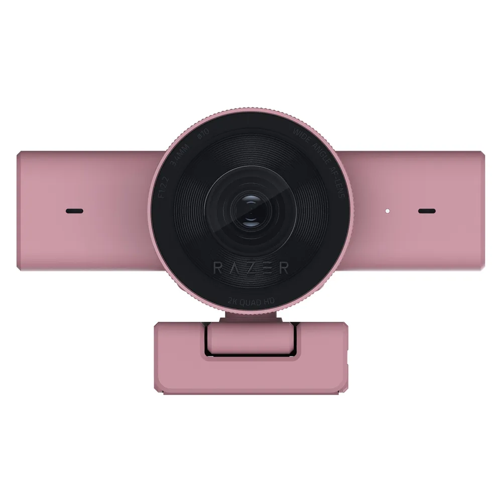 Razer Kamera Kiyo V2 X 1080p quartz rosa