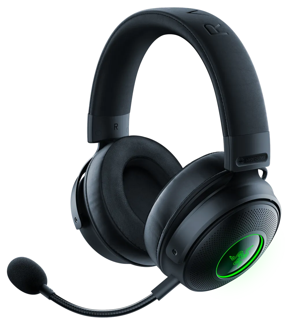 Kraken V3 schwarz Gaming-Headset
