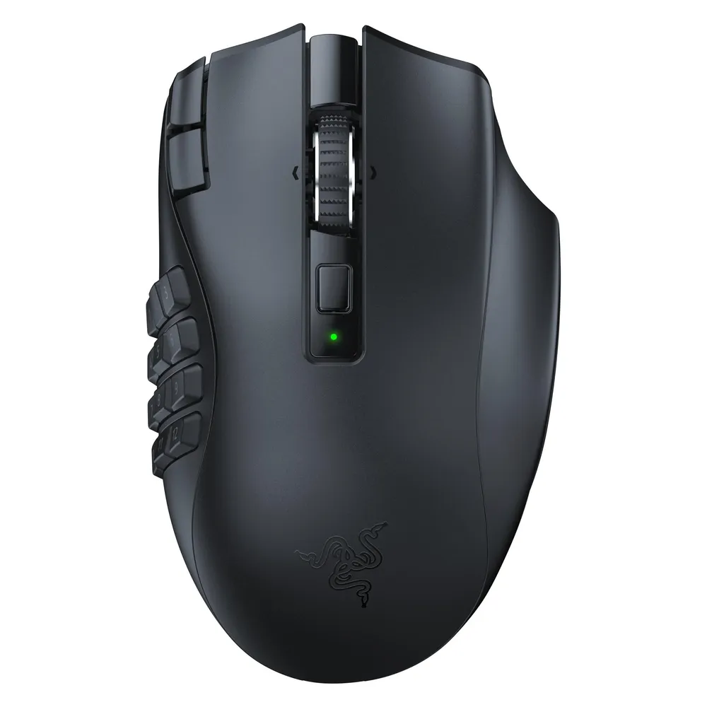 Naga V2 HyperSpeed Wireless Gaming-Maus