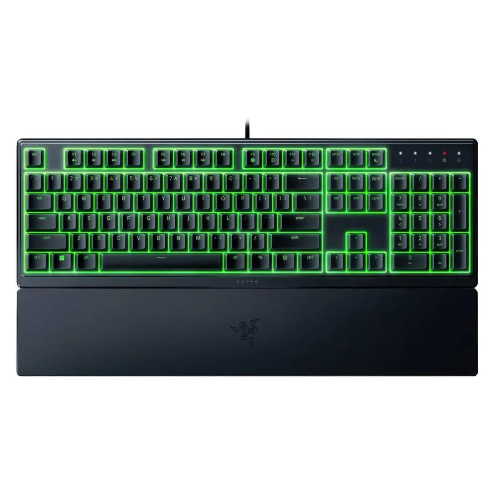 Ornata V3 X - German Layout schwarz Gaming-Tastatur