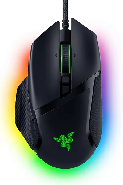 RAZER Basilisk V3 Gaming-Maus –Kabelgebunden Mäuse