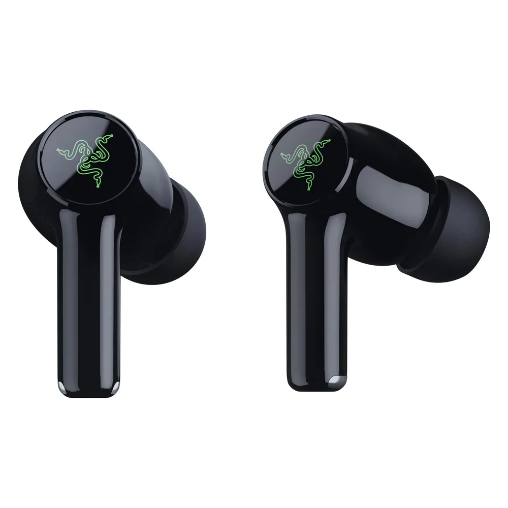 Razer Hammerhead V3 HyperSpeed kabellose Bluetooth-Kopfhörer mit Geräuschunterdrückung