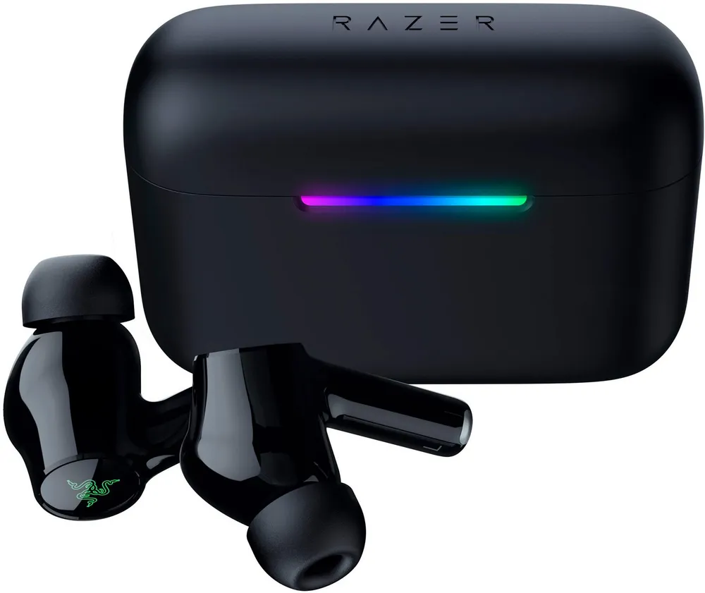 RAZER Hammerhead V3 X HyperSpeed Gaming-Headset (Noise-Cancelling, Bluetooth)