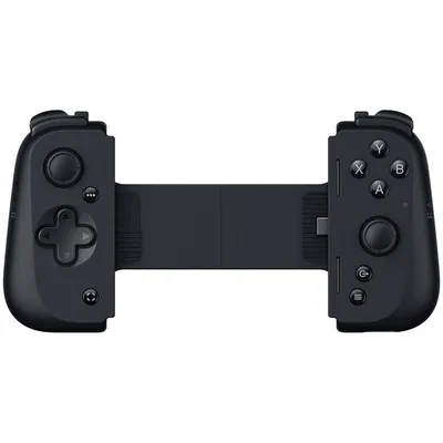 Razer Kishi V2 USB-C-Gaming-Controller für iPhone/Android, Schwarz