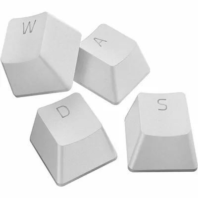Razer Tastenkappen-Satz | rc21-01490900-r3m1 | Mercury White - mit