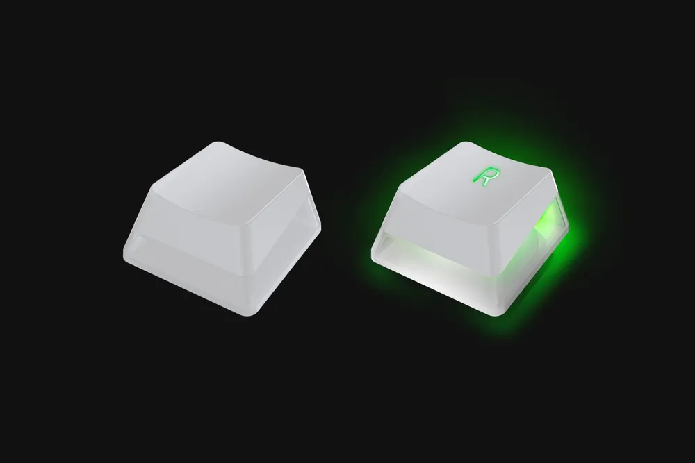 Razer Tastenkappen-Satz | rc21-01740200-r3m1 | weiß