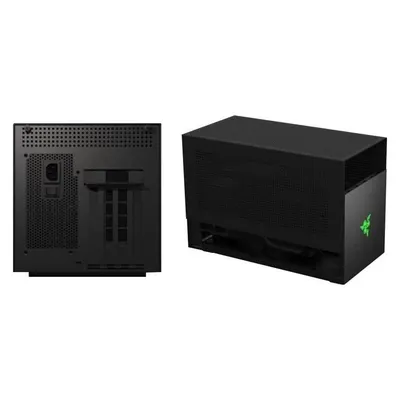 PC-Gehäuse Razer Core X V2 ATX Stahl Schwarz Thunderbolt ohne Netzteil