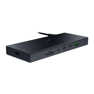 Dock Razer RC21-02280100-R3EK USB 4 14 Ports Schwarz
