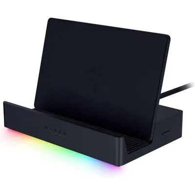 Dockingstation Razer Handheld Dock Chroma RC21-02310100-R3M1 6-in-1 USB-C 100W HDMI RGB
