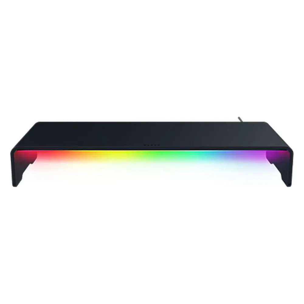 Razer Chroma Monitorständer mit integriertem 4-Port Hub
