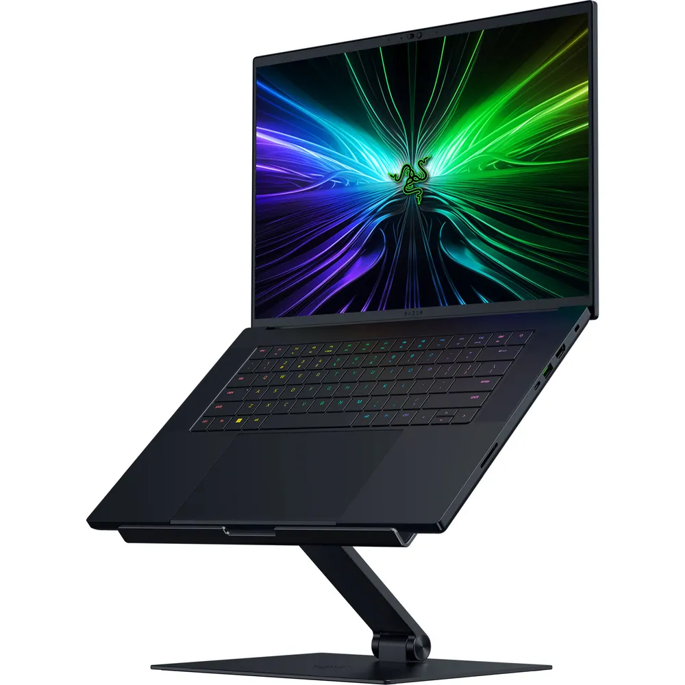 Razer Adjustable Laptop Stand, Schwarz