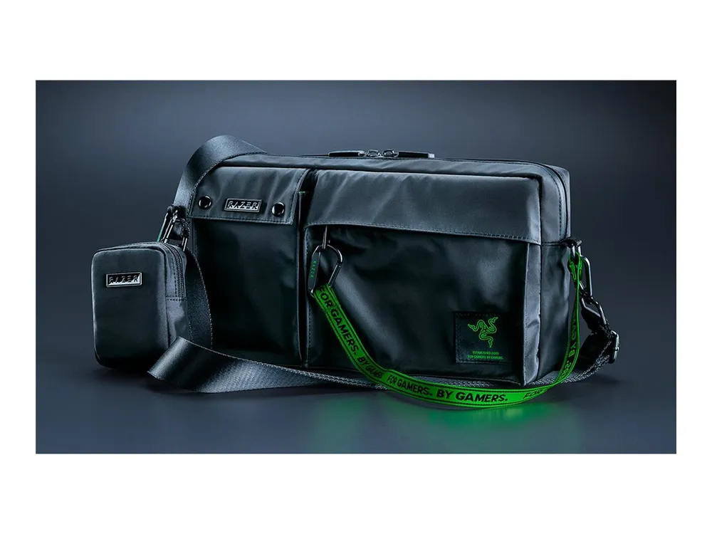 Razer Xanthus | rc81-04290119-0000 | Umhängtasche für tragbare Spielkonsole