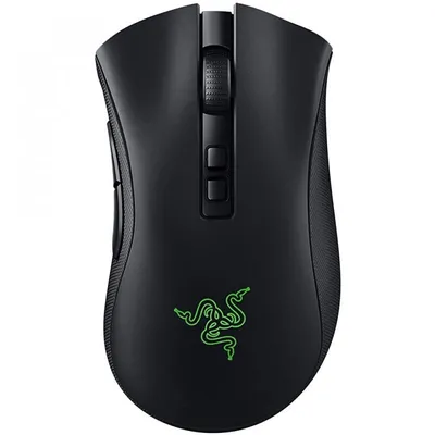 Razer DeathAdder V2 Pro Maus Gaming rechts Bluetooth + USB Type-A Optisch 20000 DPI