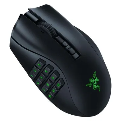 Razer Naga V2 Pro kabellos