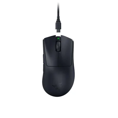 Maus Razer kabellos 30000 DPI Ultra-Leicht 6 programmierbare Tasten Lithium-Ionen